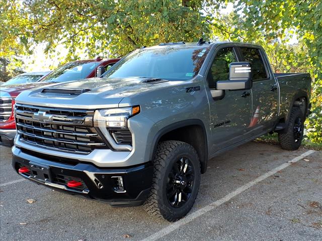 2026 Chevrolet Silverado 2500HD LT 4x4 Crew Cab 6.75 ft. box 159 in