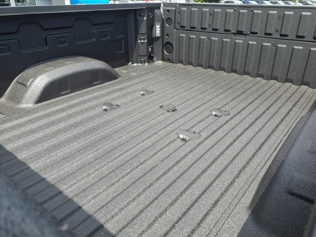 2025 Chevrolet Silverado 2500HD LT 4x4 Crew Cab 6.75 ft. box 159 in. WB