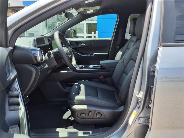 2025 Chevrolet Equinox LT Front-Wheel Drive