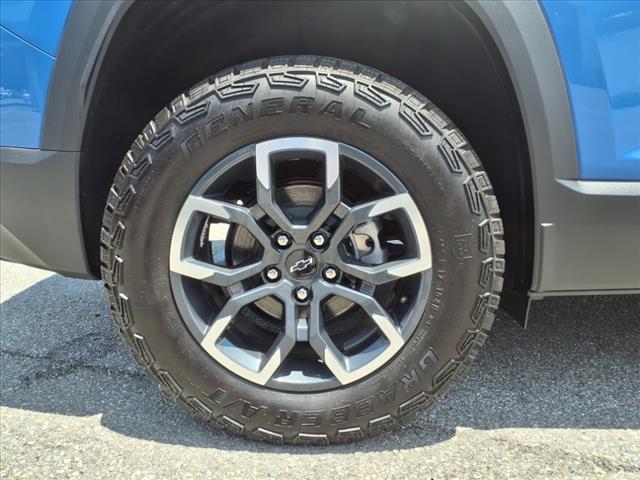 2025 Chevrolet Equinox ACTIV All-Wheel Drive