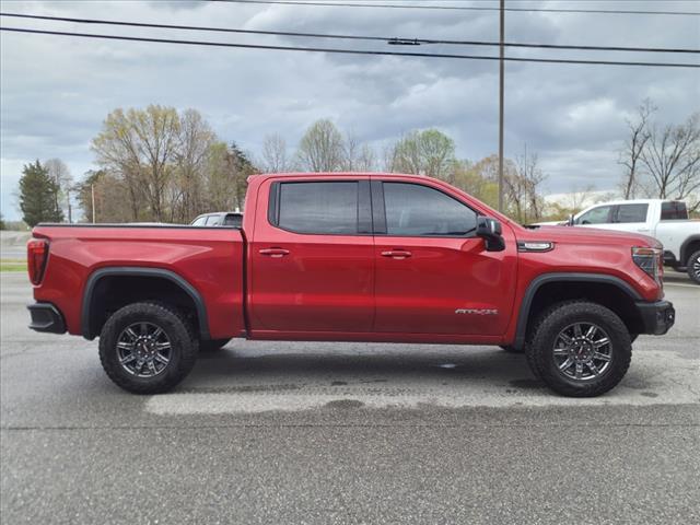 2024 GMC Sierra 1500 AT4X
