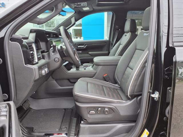 2025 GMC Sierra 1500 AT4X 4x4 Crew Cab 5.75 ft. box 147.4 in. WB