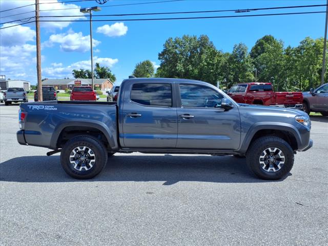 2022 Toyota Tacoma TRD Off-Road