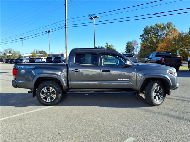 2017 Toyota Tacoma