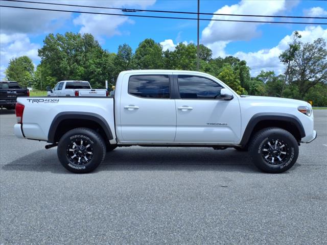 2019 Toyota Tacoma TRD Off-Road