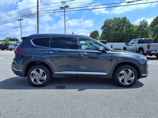 2021 Hyundai SANTA FE SEL