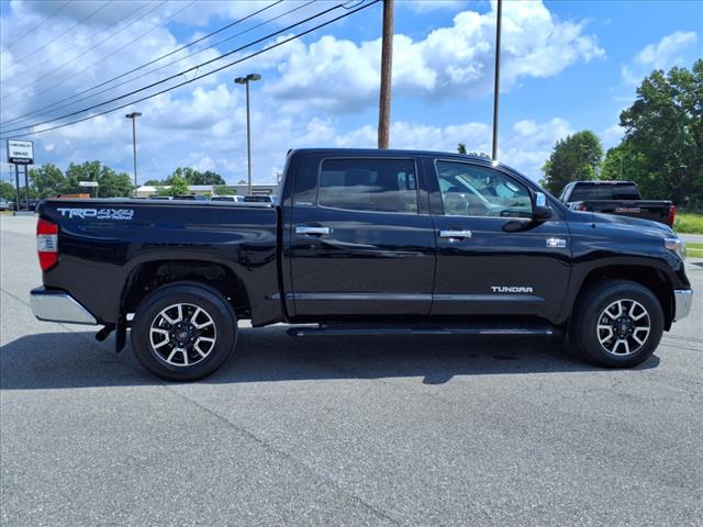 2019 Toyota Tundra Limited