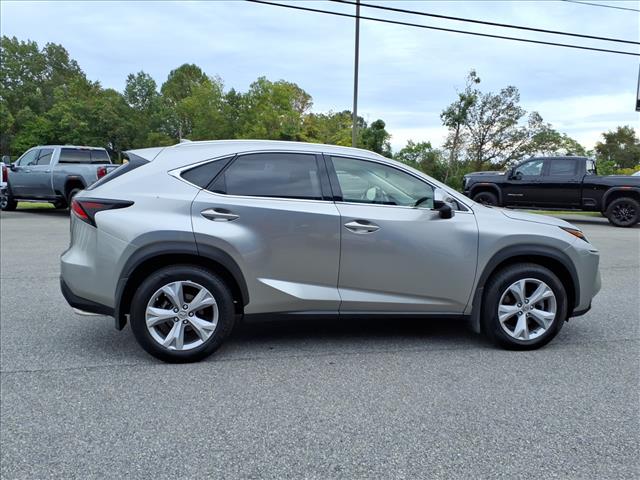 2017 Lexus NX 200t All-wheel Drive