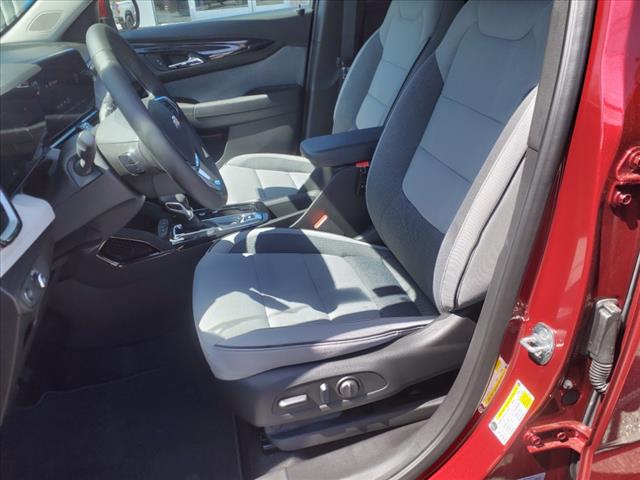 2025 Chevrolet Trailblazer LT All-Wheel Drive