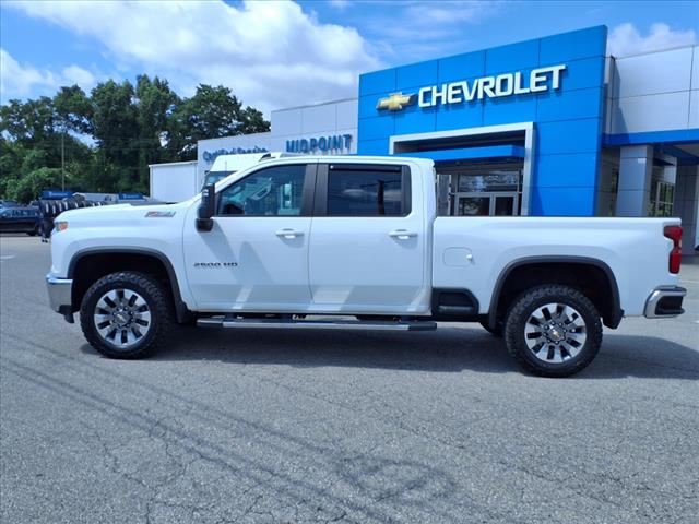 2022 Chevrolet Silverado 2500HD LT