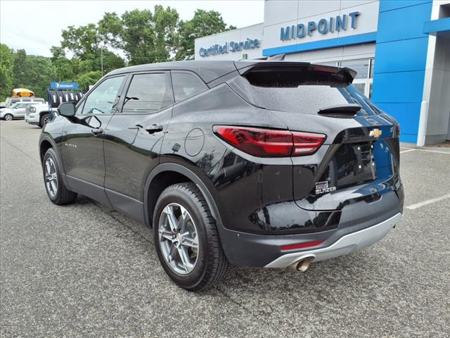 2023 Chevrolet Blazer LT