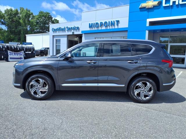 2021 Hyundai SANTA FE SEL