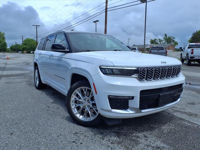 2021 Jeep Grand Cherokee L Summit