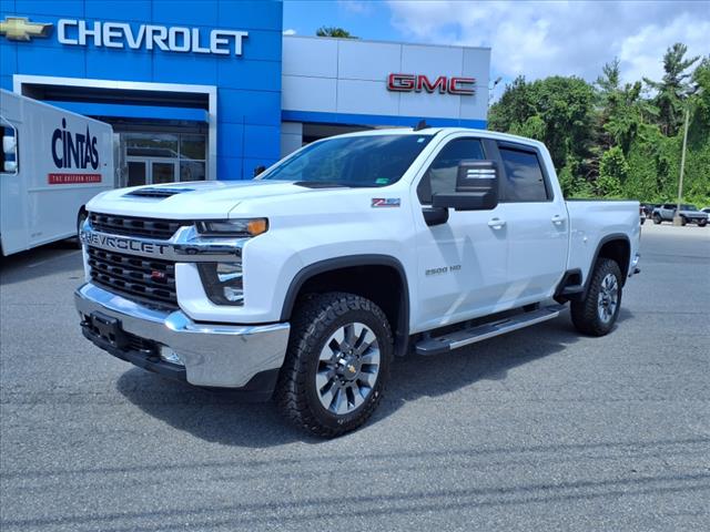 2022 Chevrolet Silverado 2500HD LT