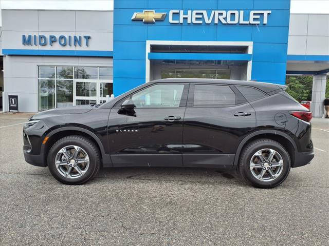 2023 Chevrolet Blazer LT