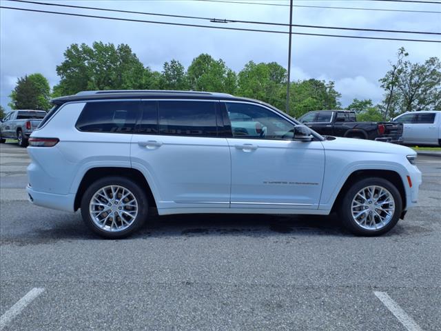 2021 Jeep Grand Cherokee L Summit