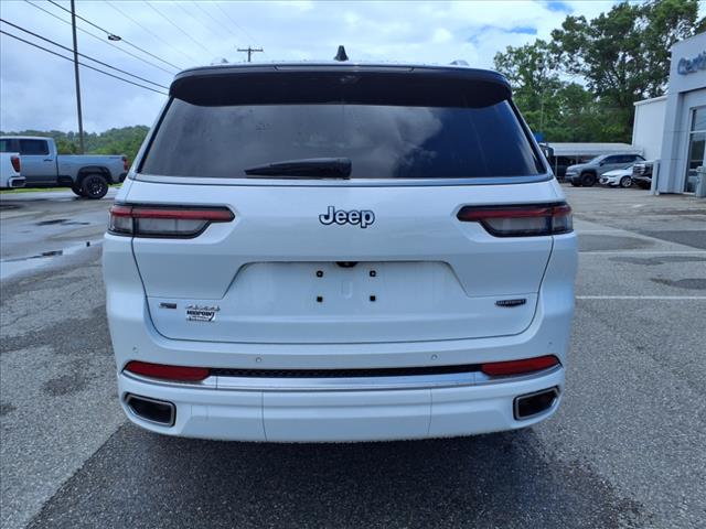 2021 Jeep Grand Cherokee L Summit