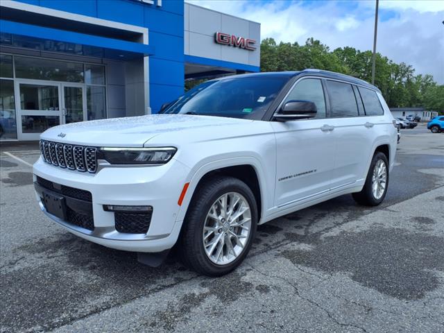 2021 Jeep Grand Cherokee L Summit