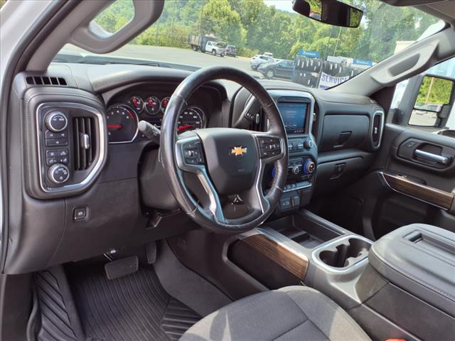 2022 Chevrolet Silverado 2500HD LT