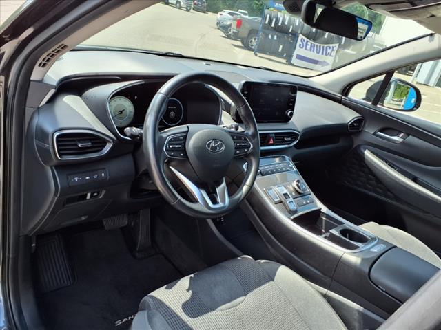 2021 Hyundai SANTA FE SEL