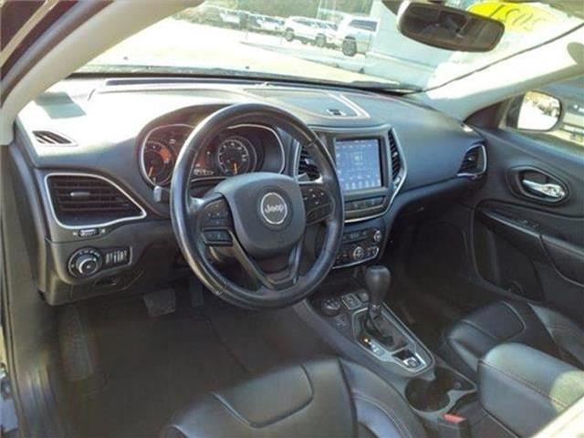 2021 Jeep Cherokee Trailhawk