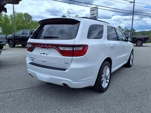 2023 Dodge Durango R/T Plus