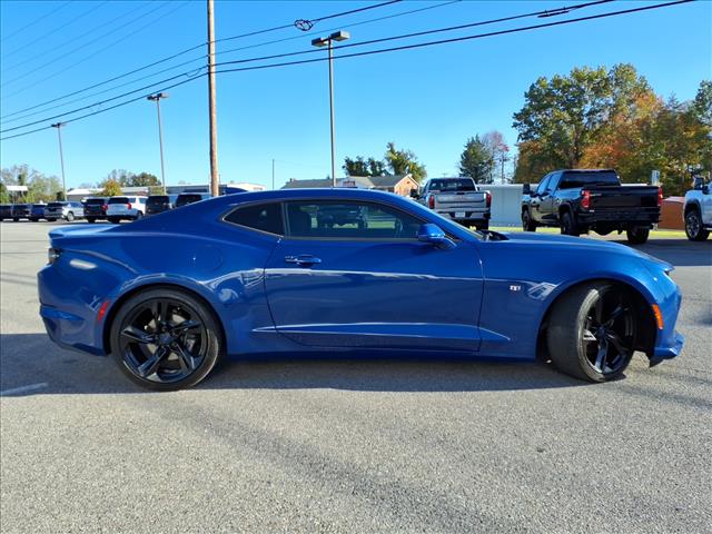 2020 Chevrolet Camaro LT