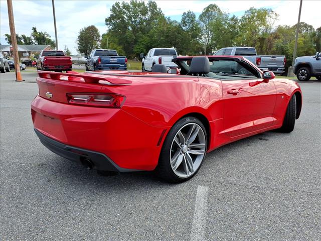 2017 Chevrolet Camaro LT