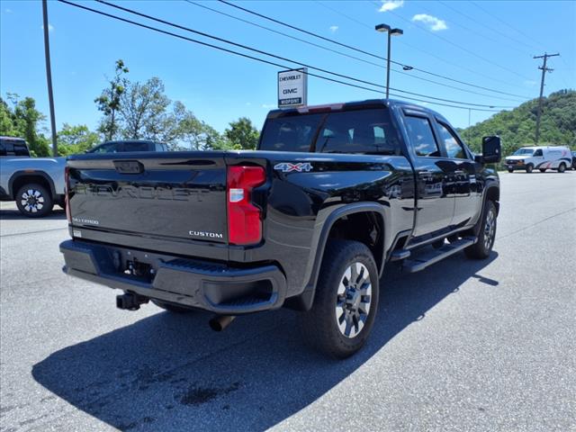 2021 Chevrolet Silverado 2500HD Custom