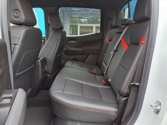 2025 Chevrolet Colorado Z71 4x4 Crew Cab 5 ft. box 131 in. WB