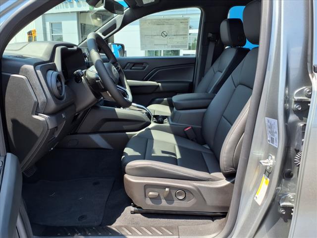 2025 Chevrolet Colorado Trail Boss 4x4 Crew Cab 5 ft. box 131 in. WB