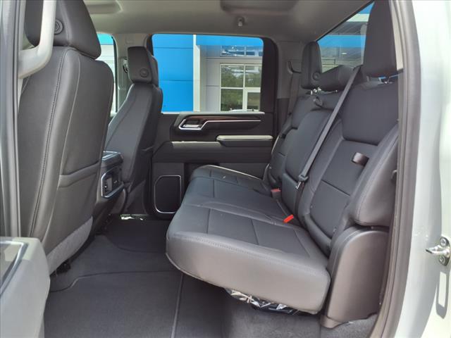 2025 GMC Sierra 2500HD SLT 4x4 Crew Cab 6.75 ft. box 159 in. WB