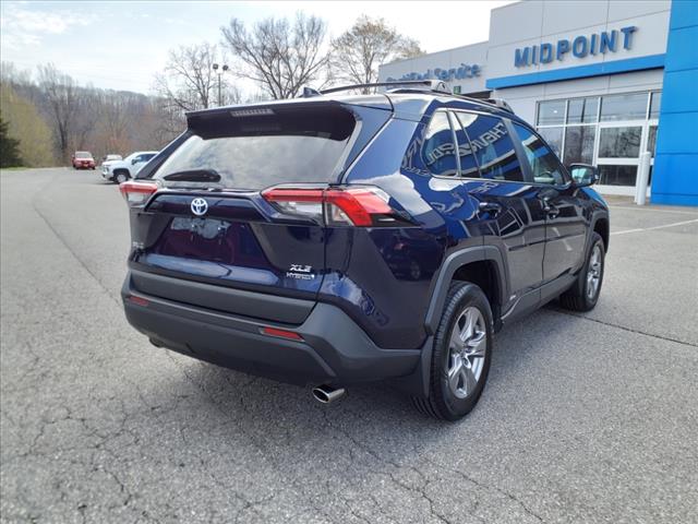 2024 Toyota RAV4 Hybrid XLE