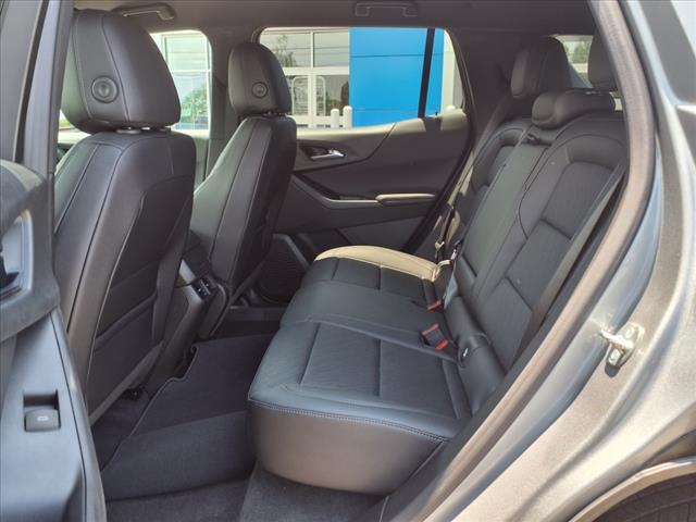 2025 Chevrolet Equinox LT Front-Wheel Drive