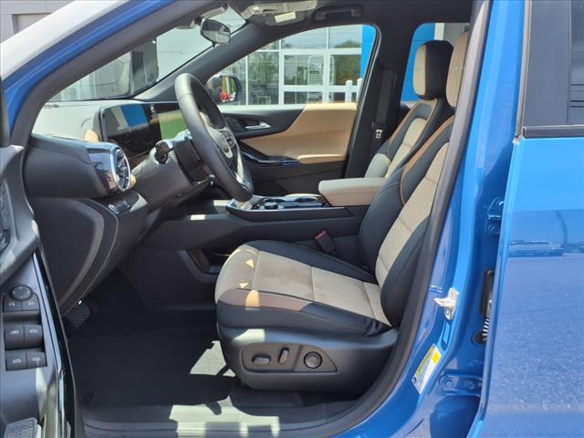 2025 Chevrolet Equinox ACTIV All-Wheel Drive