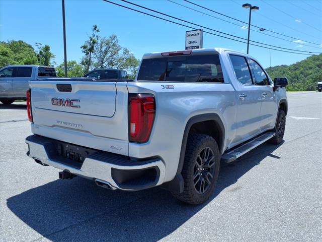 2022 GMC Sierra 1500 Limited SLT