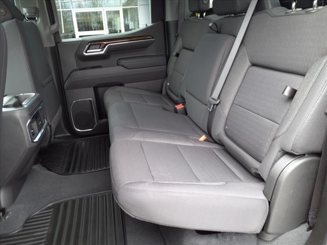 2025 GMC Sierra 1500 Elevation w/3SB 4x4 Crew Cab 5.75 ft. box 147.4