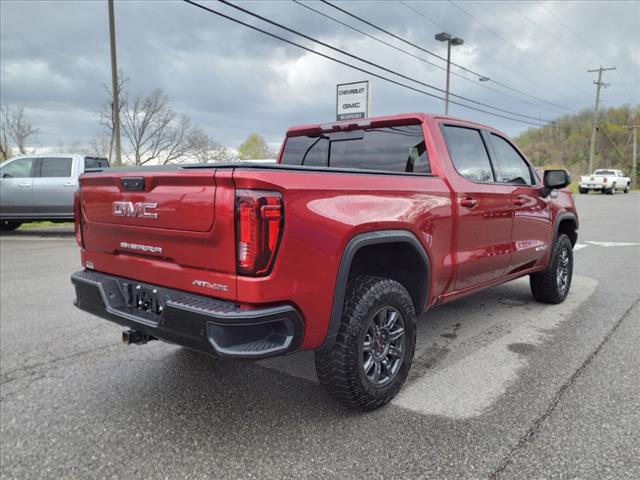 2024 GMC Sierra 1500 AT4X
