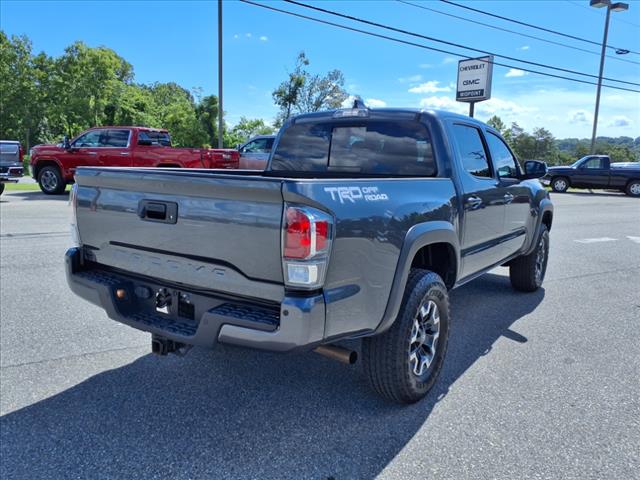 2022 Toyota Tacoma TRD Off-Road