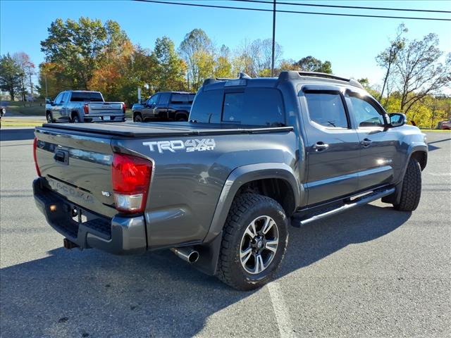 2017 Toyota Tacoma