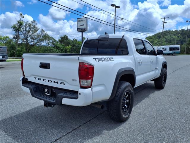 2019 Toyota Tacoma TRD Off-Road