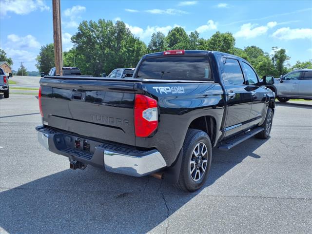 2019 Toyota Tundra Limited
