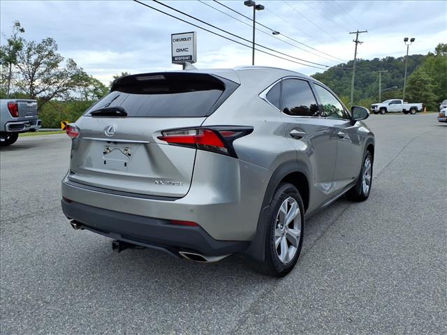 2017 Lexus NX 200t All-wheel Drive
