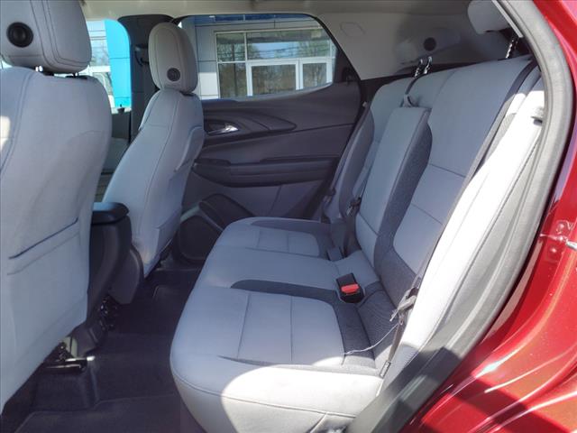 2025 Chevrolet Trailblazer LT All-Wheel Drive