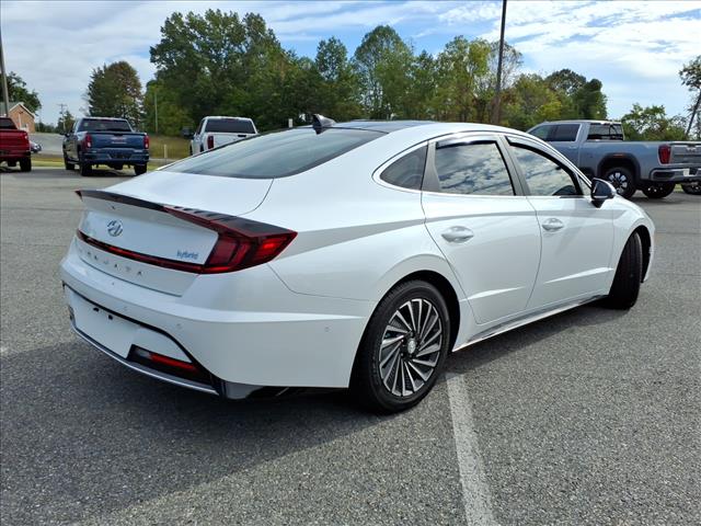 2022 Hyundai SONATA Hybrid Limited