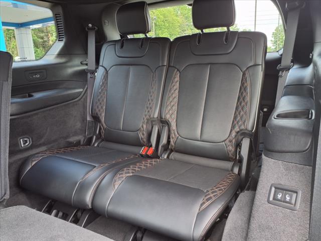 2021 Jeep Grand Cherokee L Summit