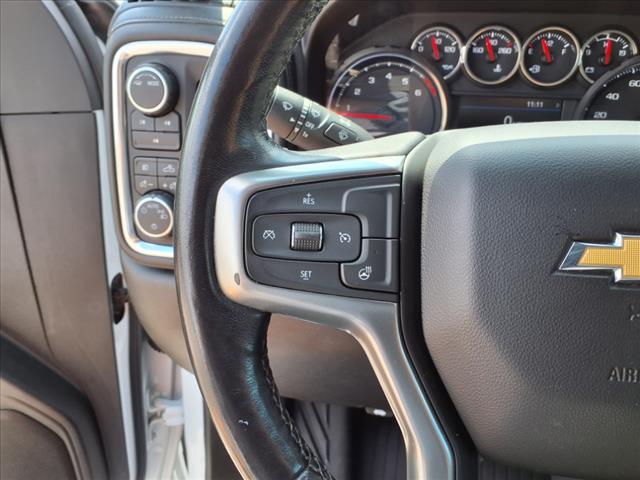 2022 Chevrolet Silverado 2500HD LT