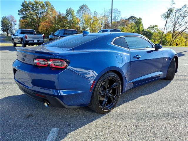 2020 Chevrolet Camaro LT