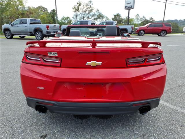 2017 Chevrolet Camaro LT