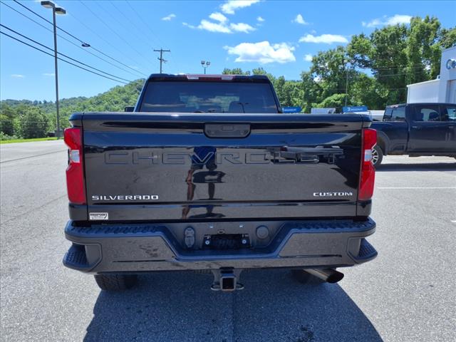 2021 Chevrolet Silverado 2500HD Custom